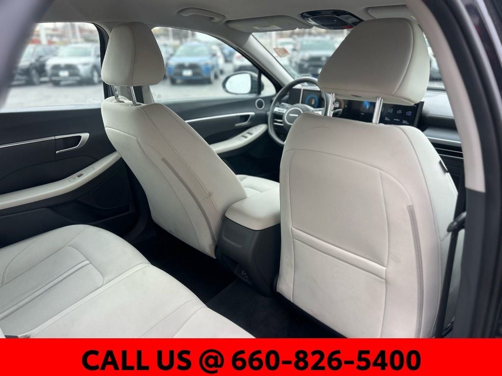 2025 Hyundai SONATA SEL