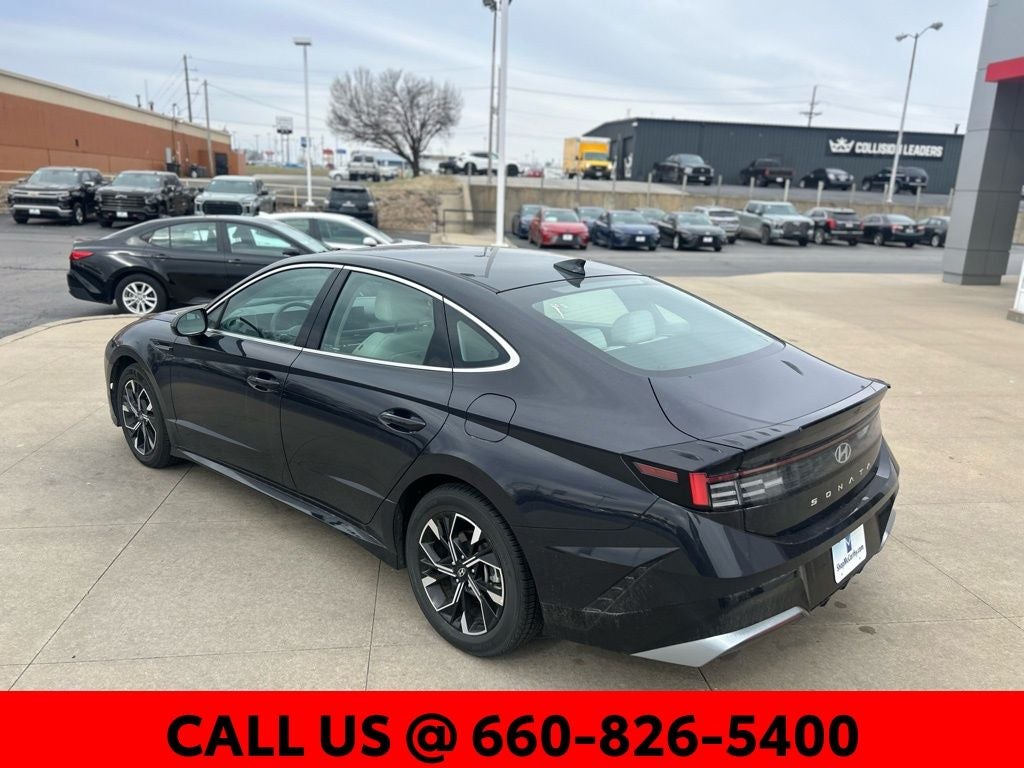 2025 Hyundai SONATA SEL