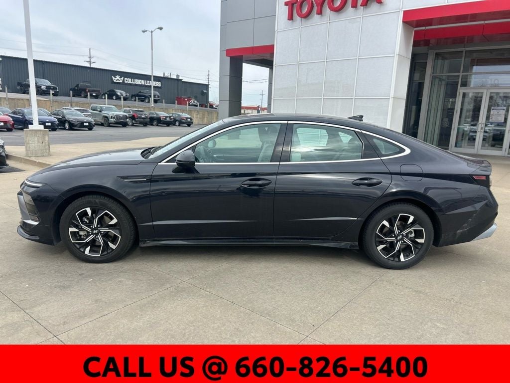 2025 Hyundai SONATA SEL