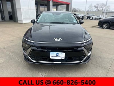 2025 Hyundai SONATA SEL