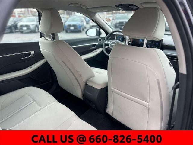 2025 Hyundai SONATA SEL