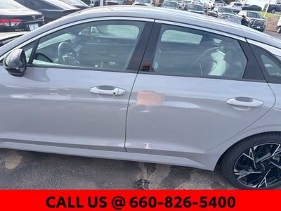 2025 Kia K5 GT-Line
