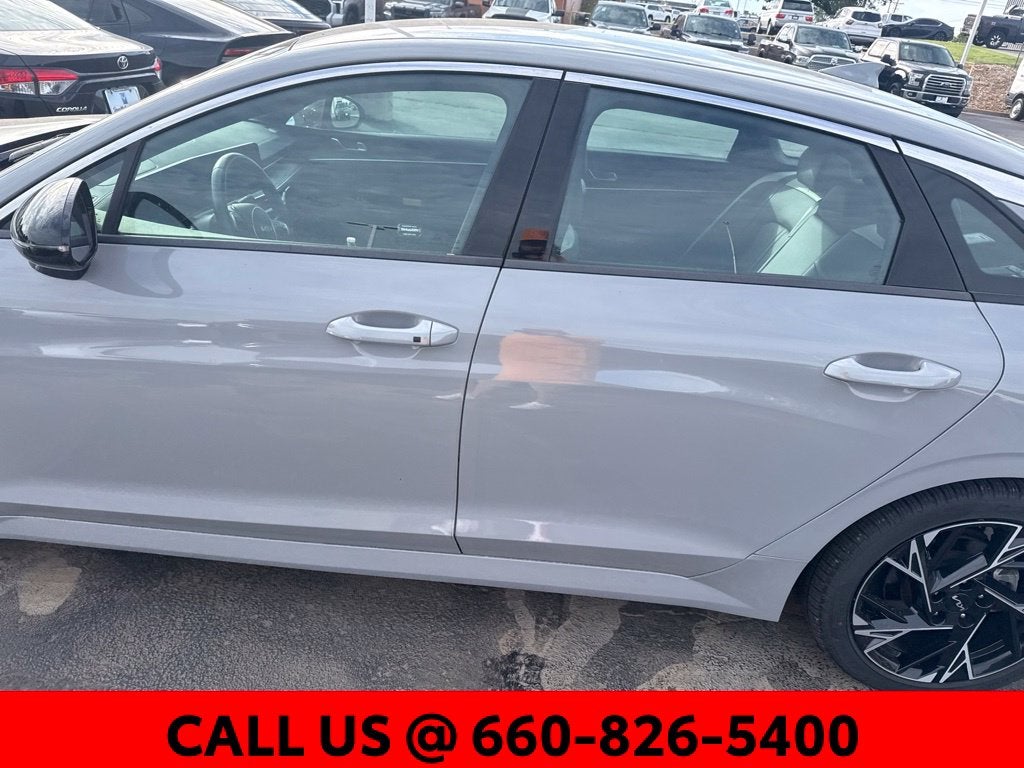 2025 Kia K5 GT-Line