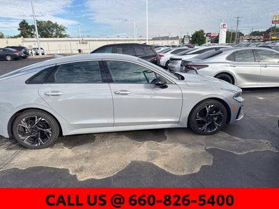 2025 Kia K5 GT-Line