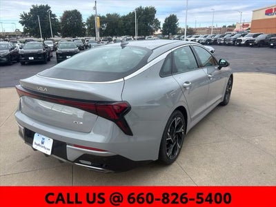 2025 Kia K5 GT-Line