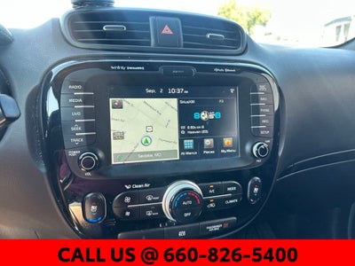 2015 Kia Soul Plus