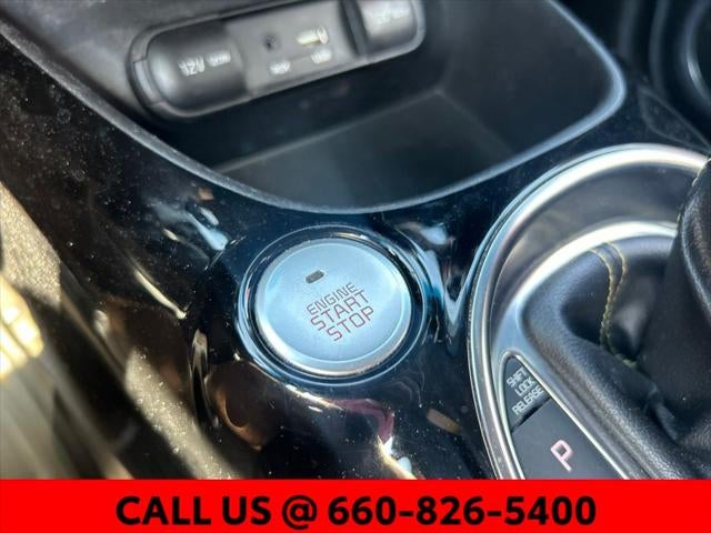 2015 Kia Soul Plus