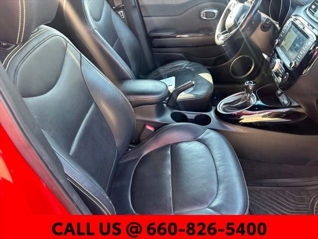 2015 Kia Soul Plus