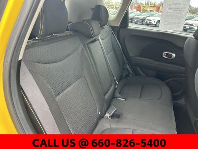 2016 Kia Soul Plus