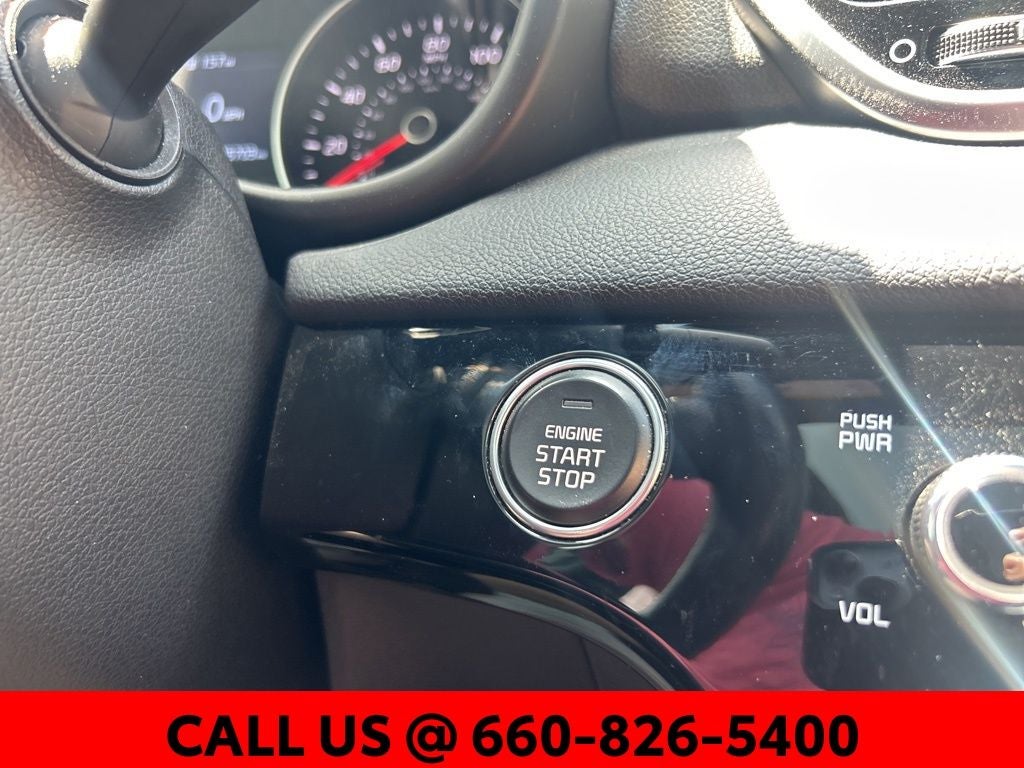 2021 Kia Sportage S