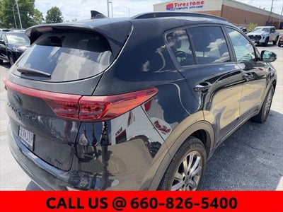 2021 Kia Sportage S