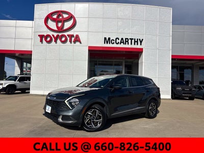 2023 Kia Sportage LX