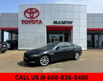 2017 Jaguar XF 20d Premium