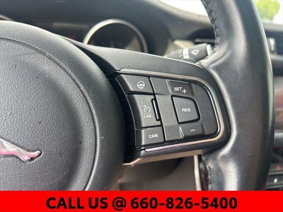 2017 Jaguar XF 20d Premium