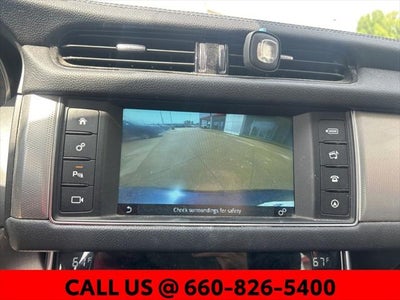 2017 Jaguar XF 20d Premium