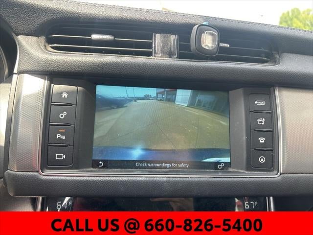 2017 Jaguar XF 20d Premium