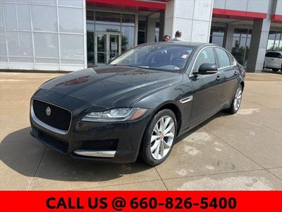 2017 Jaguar XF 20d Premium
