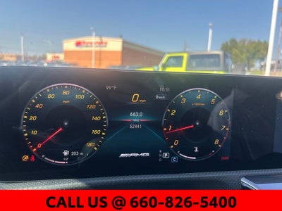 2021 Mercedes-Benz CLA CLA 35 AMG® 4MATIC®