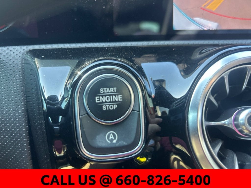 2021 Mercedes-Benz CLA CLA 35 AMG® 4MATIC®