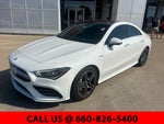 2021 Mercedes-Benz CLA CLA 35 AMG® 4MATIC®
