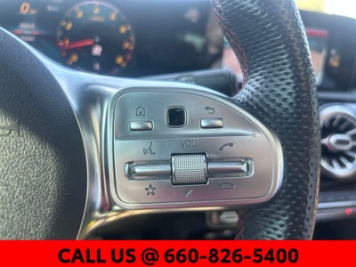 2021 Mercedes-Benz CLA CLA 35 AMG® 4MATIC®