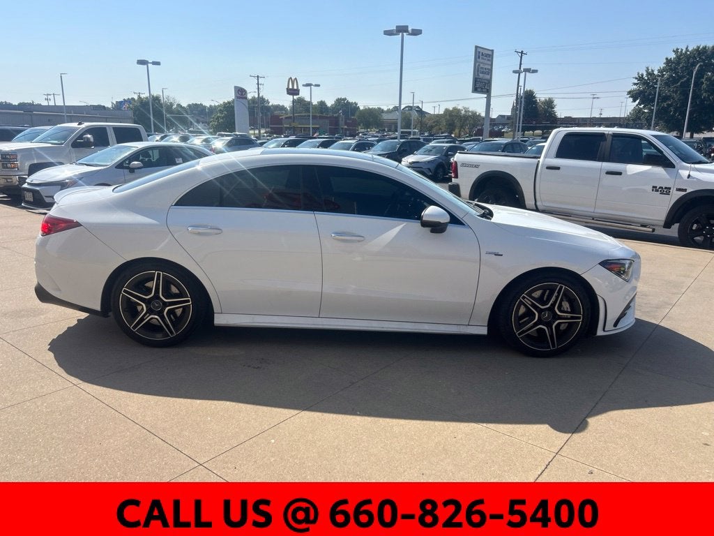 2021 Mercedes-Benz CLA CLA 35 AMG® 4MATIC®