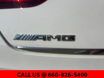 2021 Mercedes-Benz CLA CLA 35 AMG® 4MATIC®