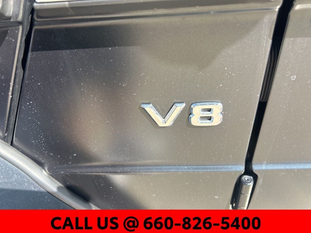2017 Mercedes-Benz G-Class G 550 4MATIC®