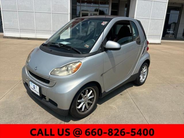 2008 smart Fortwo Pure