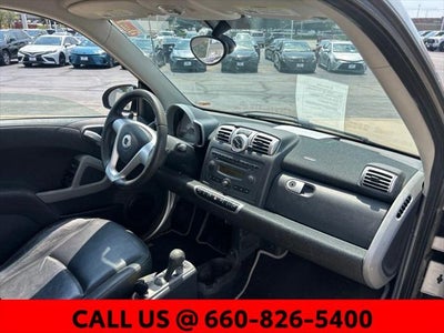 2008 smart Fortwo Pure
