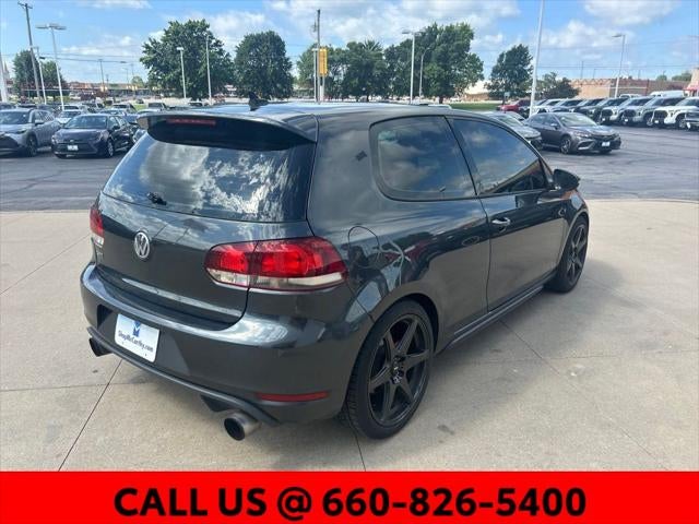2011 Volkswagen GTI Base