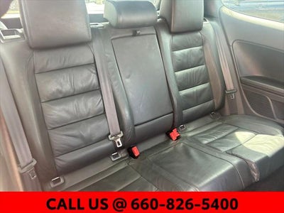 2011 Volkswagen GTI Base