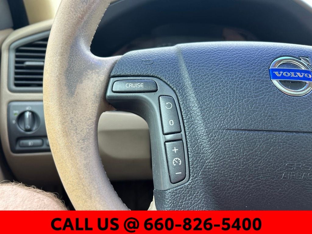 2001 Volvo V70 XC