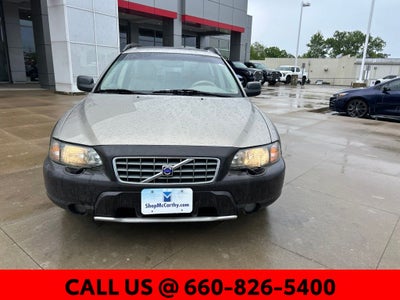 2001 Volvo V70 XC