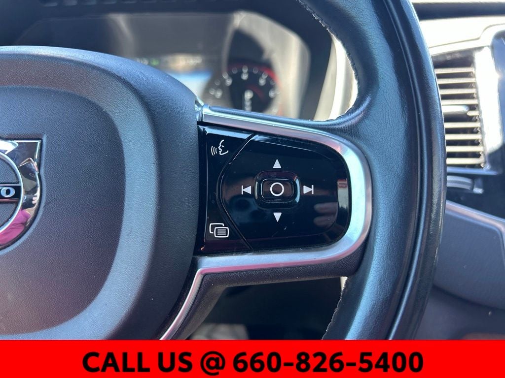 2017 Volvo XC90 T6 Inscription