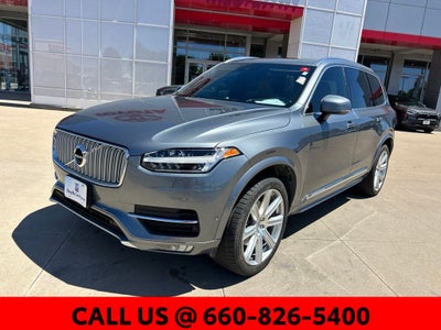 2017 Volvo XC90 T6 Inscription
