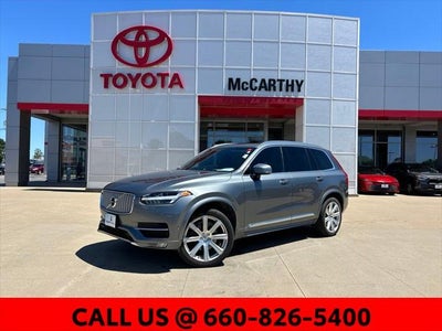 2017 Volvo XC90 T6 Inscription