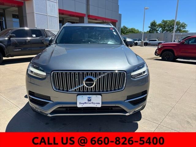 2017 Volvo XC90 T6 Inscription