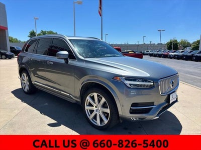2017 Volvo XC90 T6 Inscription