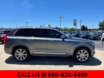 2017 Volvo XC90 T6 Inscription