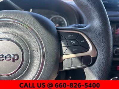 2017 Jeep Renegade Sport