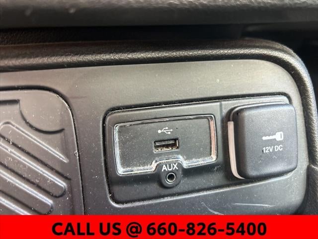 2017 Jeep Renegade Sport