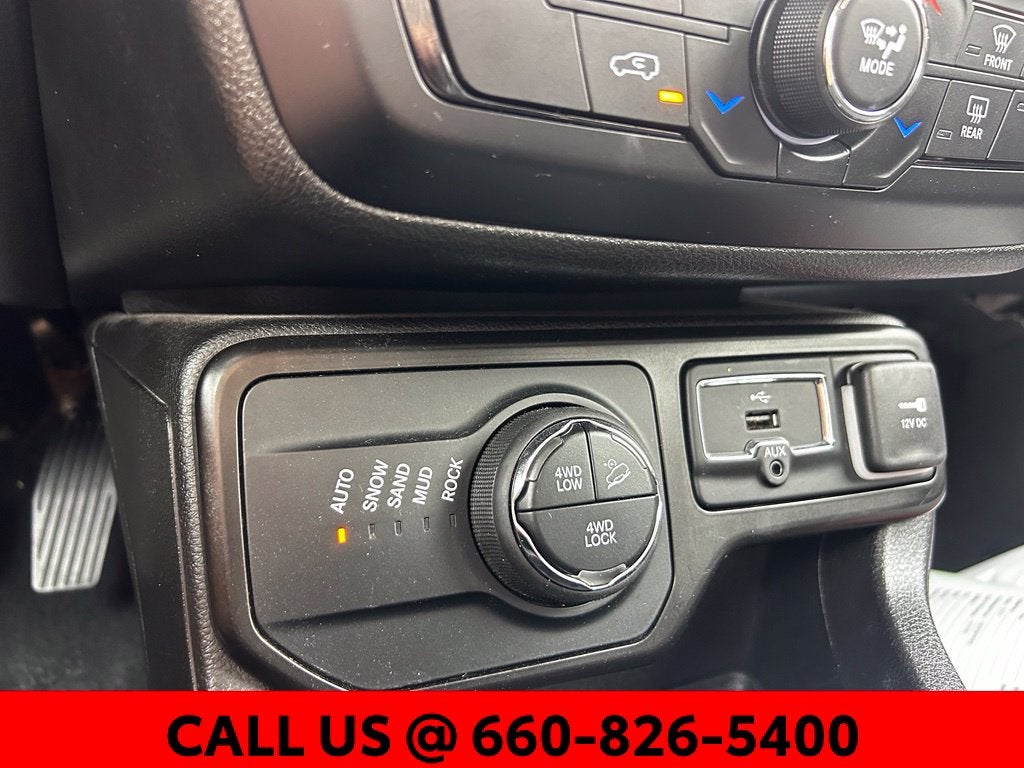 2023 Jeep Renegade Trailhawk