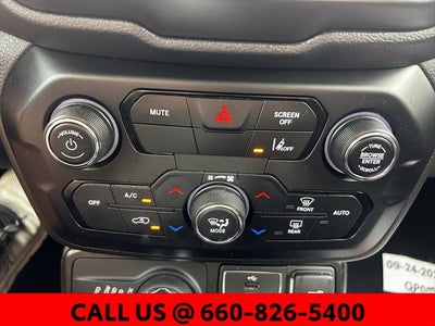 2023 Jeep Renegade Trailhawk
