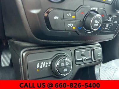2023 Jeep Renegade Trailhawk