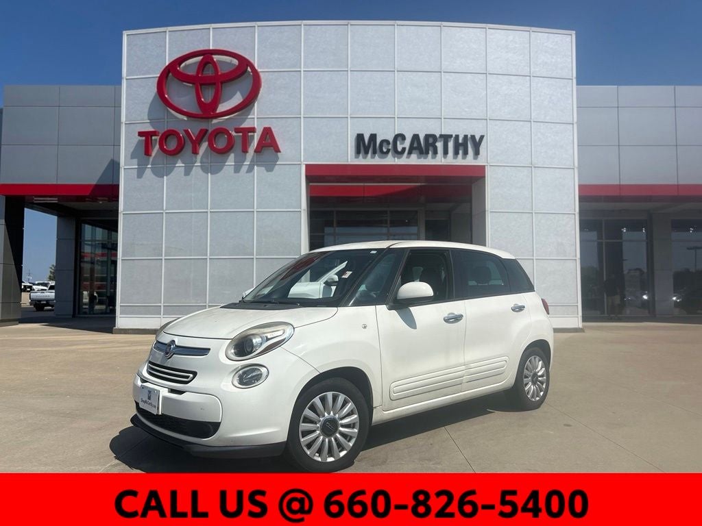 2014 FIAT 500L Easy