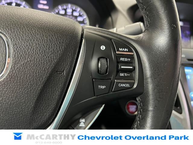 2018 Acura TLX Base