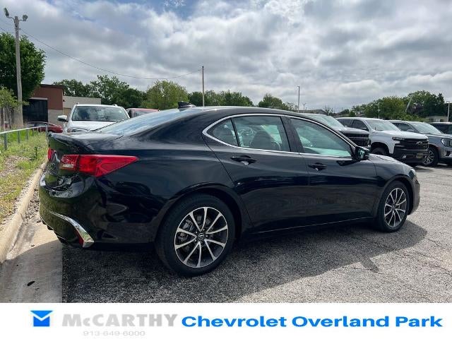 2018 Acura TLX Base