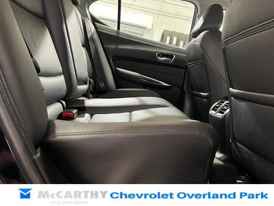 2018 Acura TLX Base