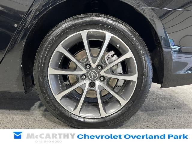 2018 Acura TLX Base